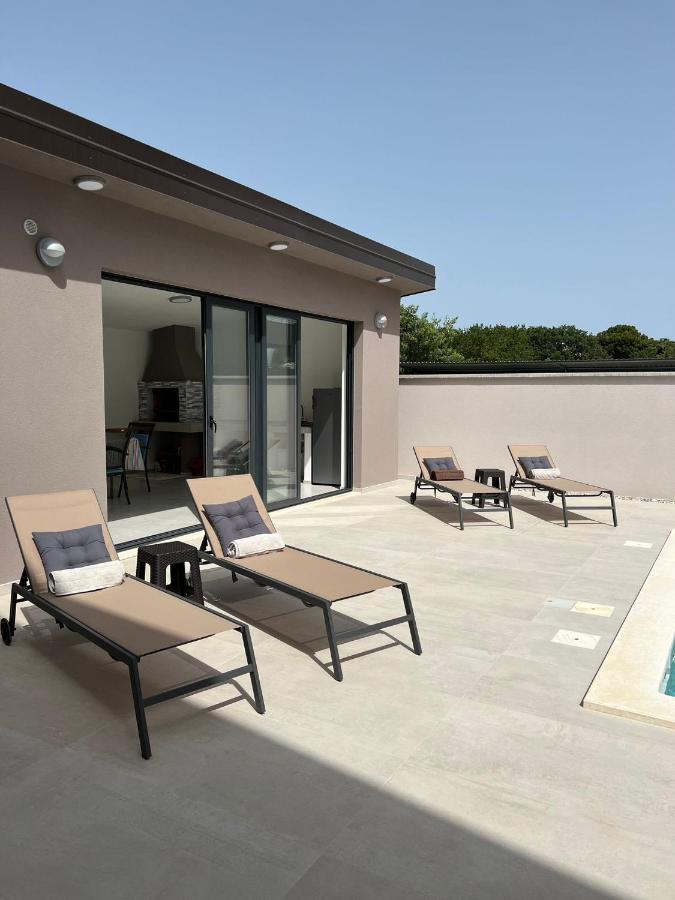 Villa Vida, Medulin - Bazen I Jacuzzi Екстер'єр фото